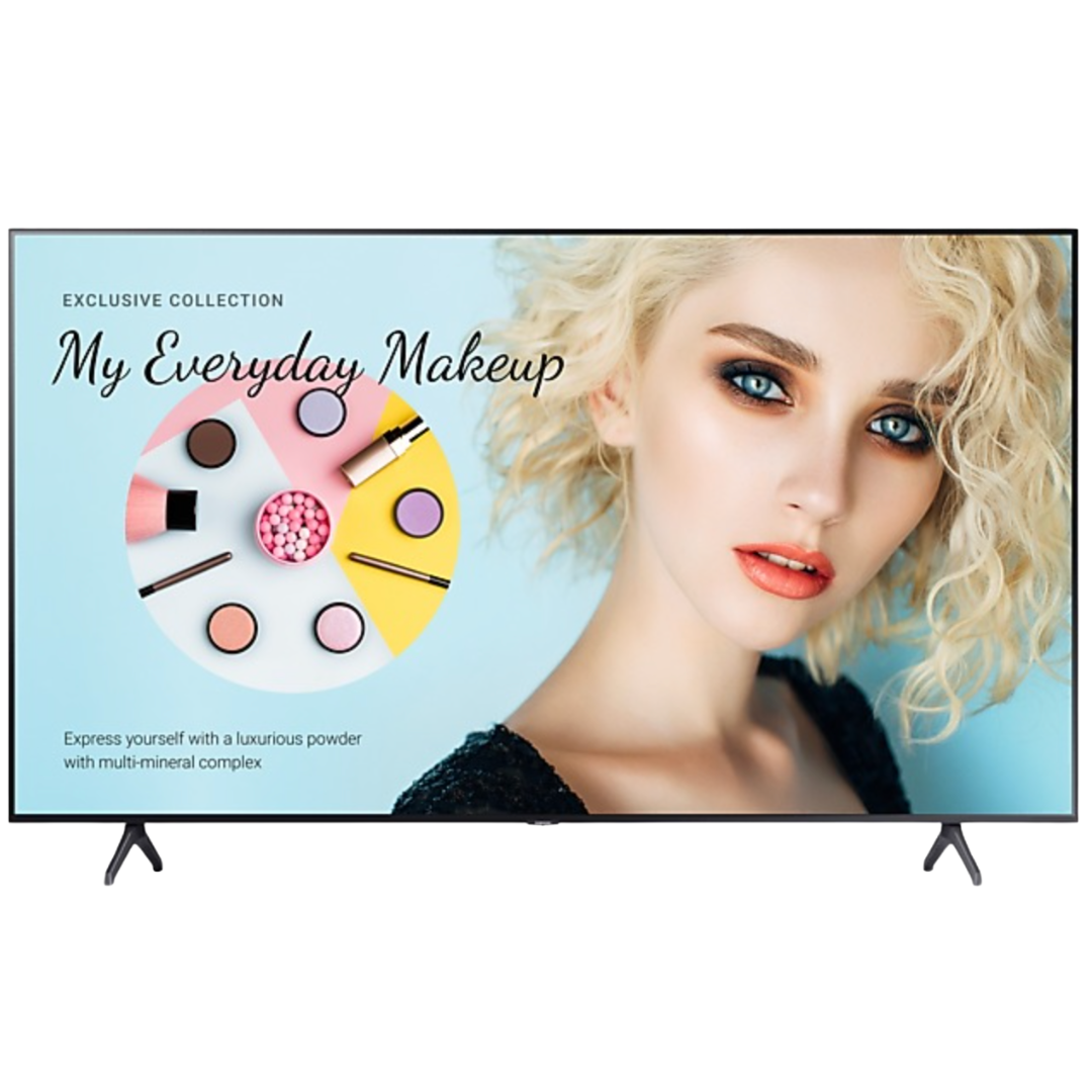 SAMSUNG Televisor empresarial 4K de 70"