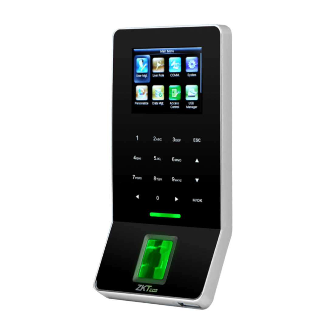 Terminal Biométrica IP