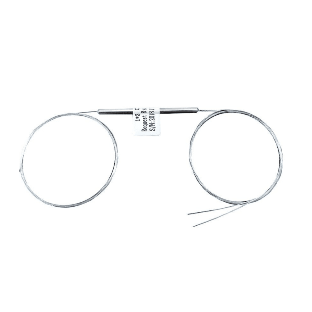 Acoplador óptico 60/40