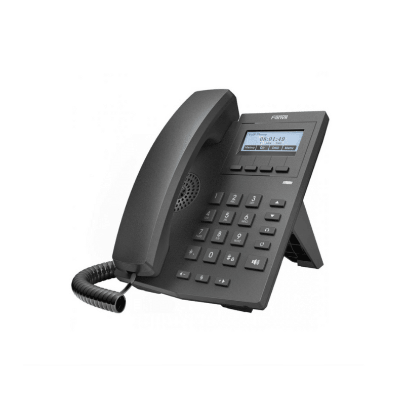 Teléfono IP, Modelo X1 W