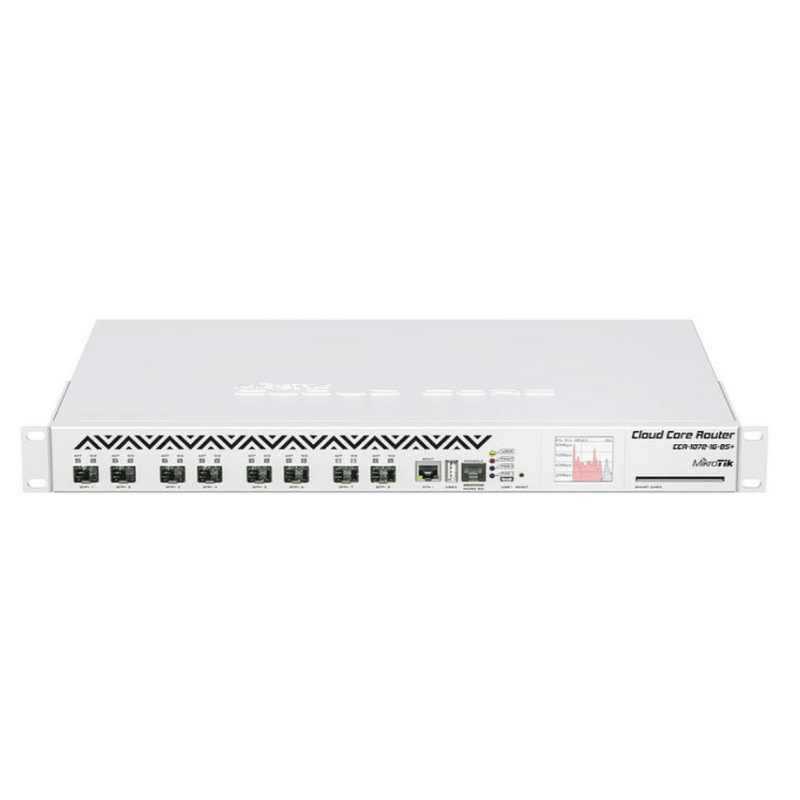 MikroTik CCR1072-1G-8S+
