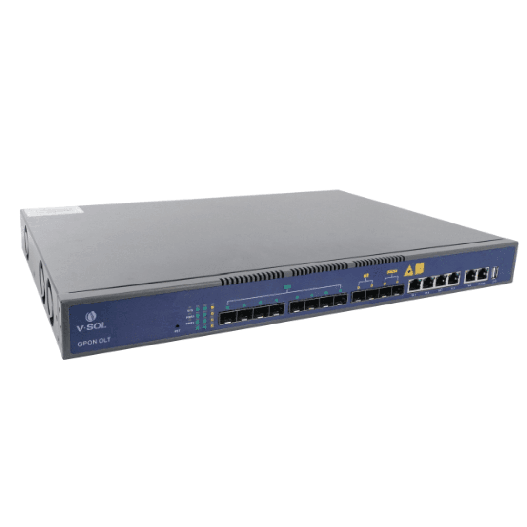 OLT GPON de 8 puertos