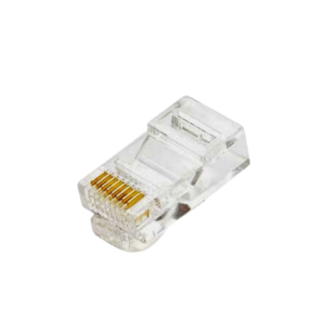 Conector RJ45 categoría 5e