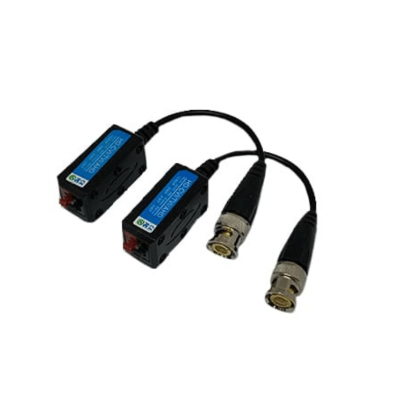 LINET Video Balun Análogo 2U