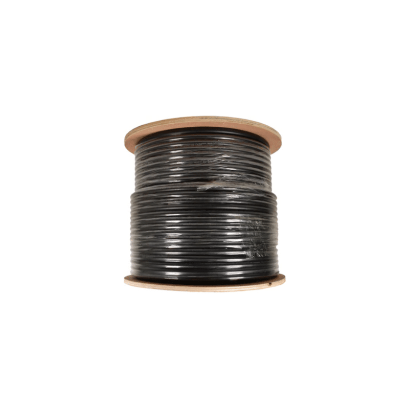 Cable Coaxial RG6 90% Tri-Shield