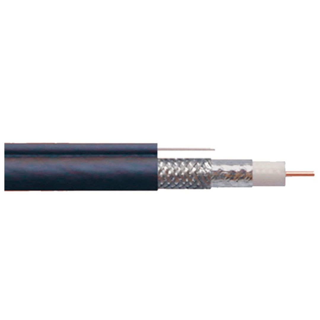 Cable Coaxial RG-11 Triple Shield 60% rollo 305 mt
