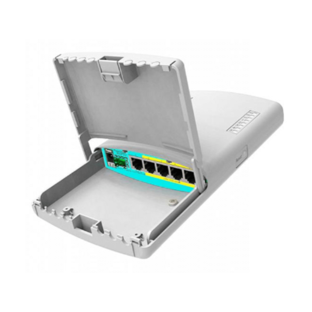 Enrutador PowerBox Pro 5 Gigabit