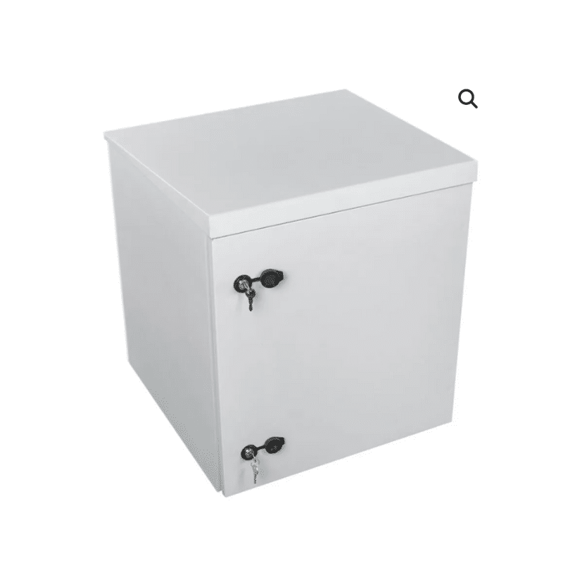 Gabinete 19 Pulgadas rack 600*600*12U