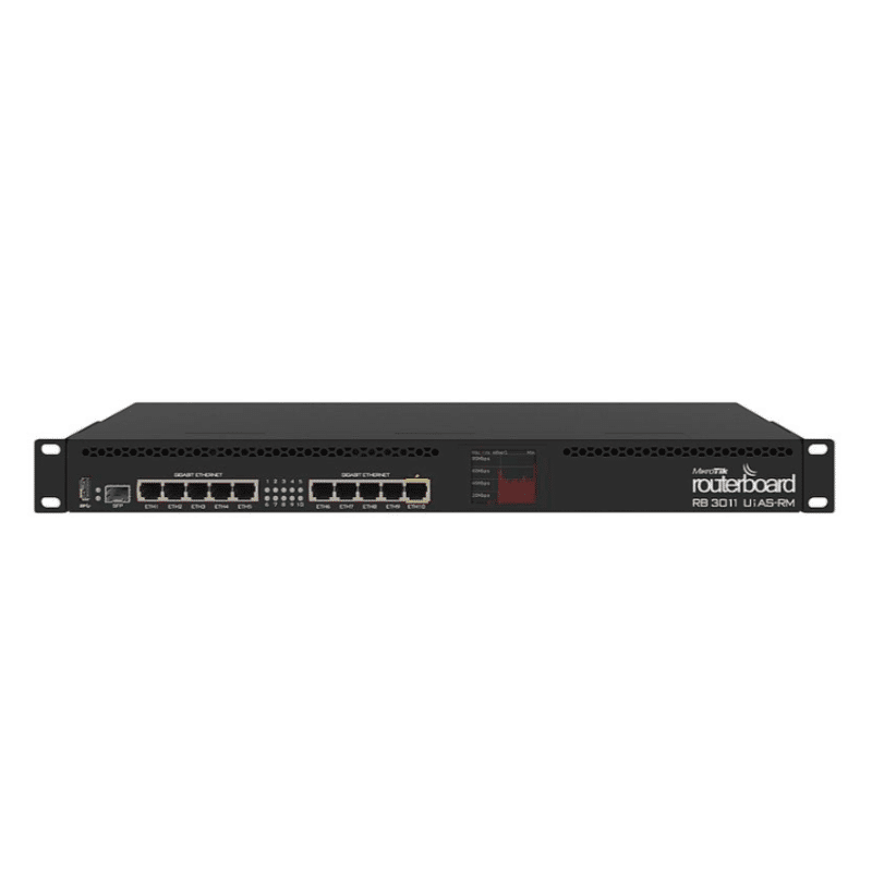 MikroTik RB3011UIAS-RM