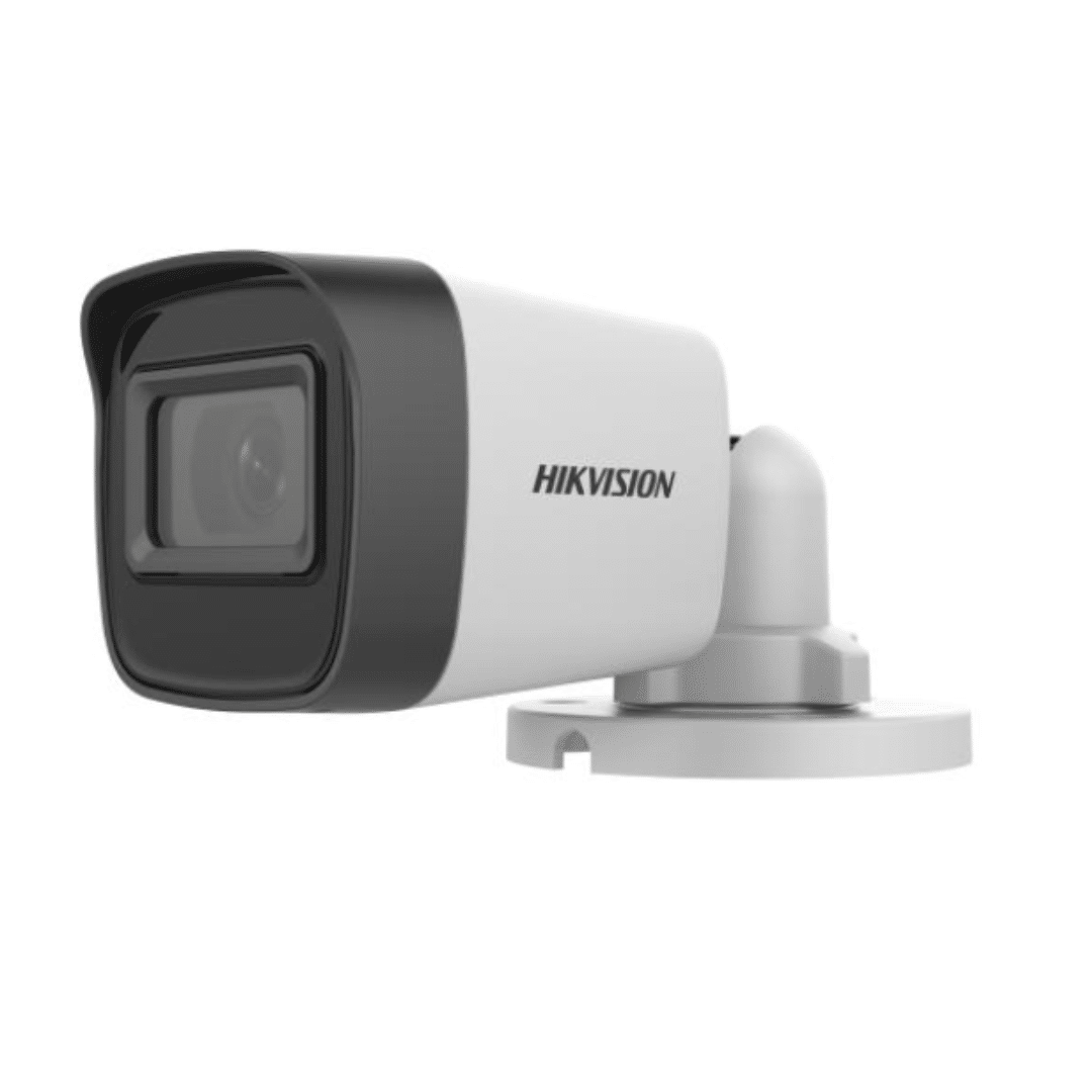 Mini Cámara Hikvision Tipo Bala, 2 MP