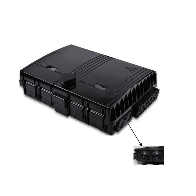 Caja NAP de 16 Puertos
