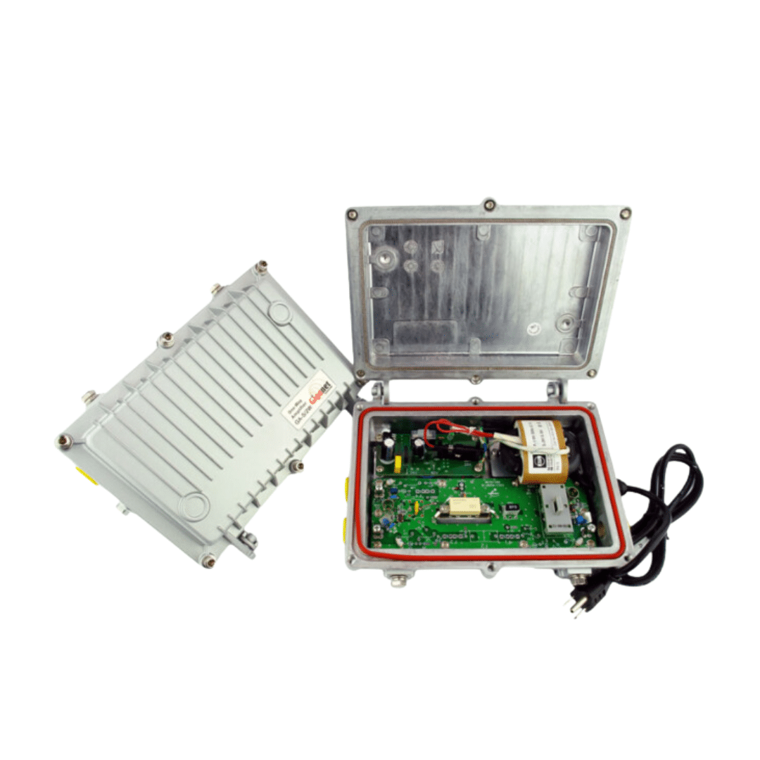 Amplificador 110 V