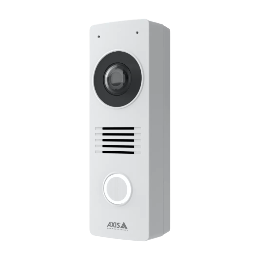 Axis Network Video Intercom