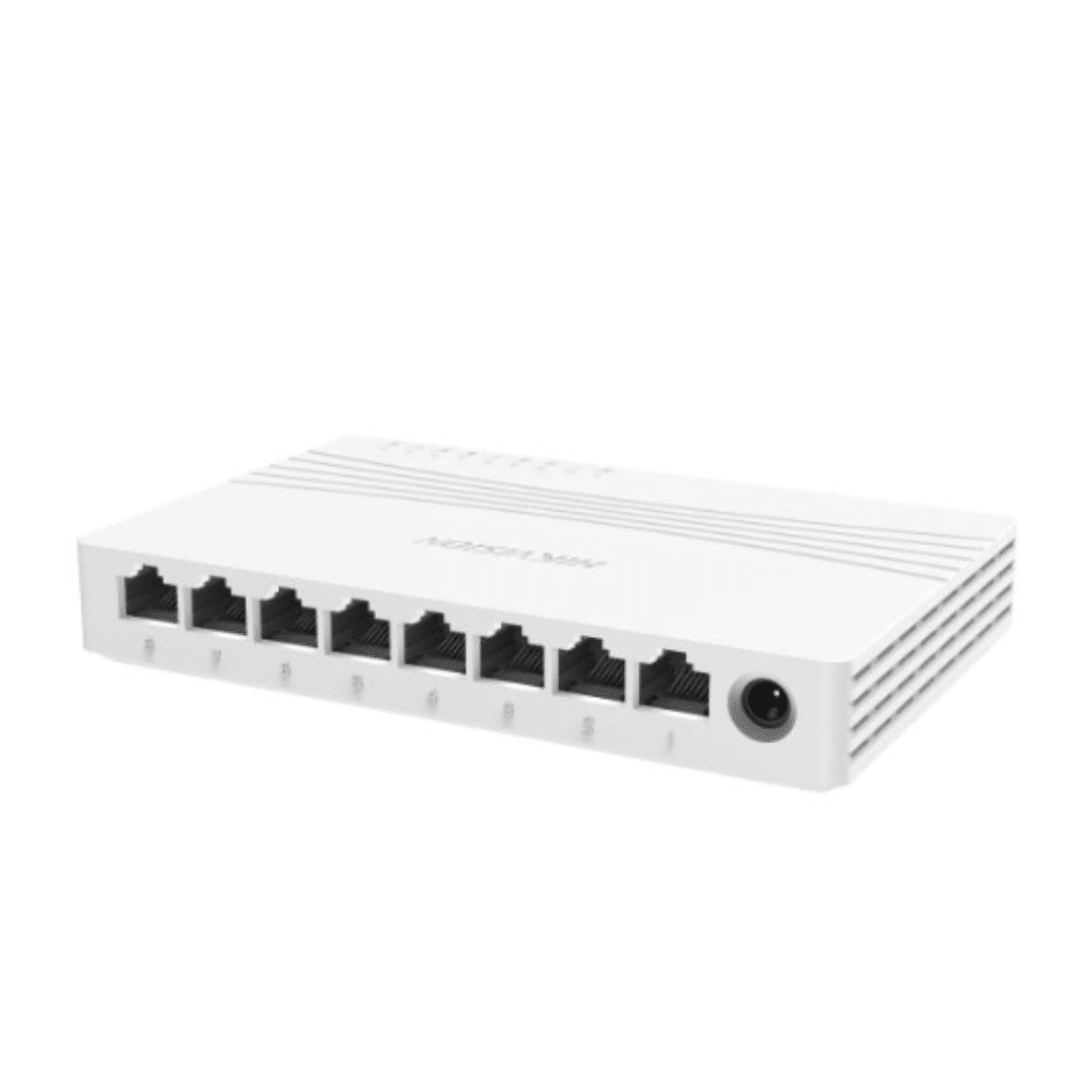 Switch Gigabit 8 Puertos