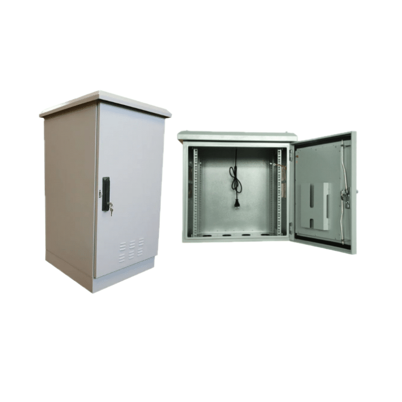 Pole Mount Gabinete 9U
