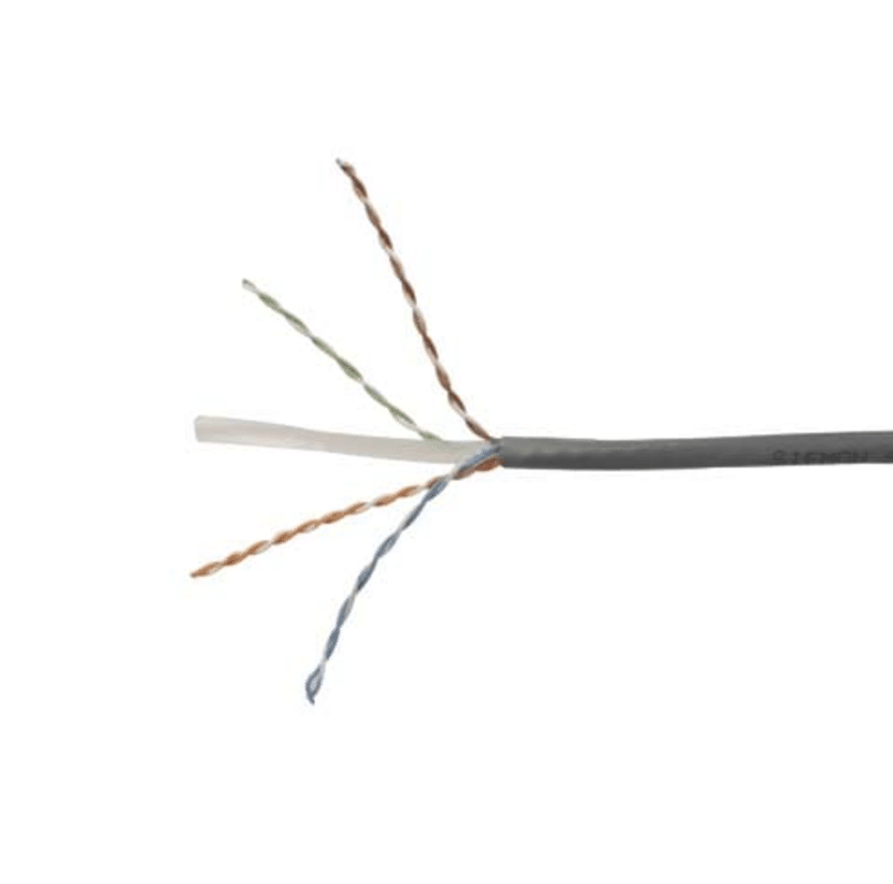 SIEMON Bobina Gris Cat6