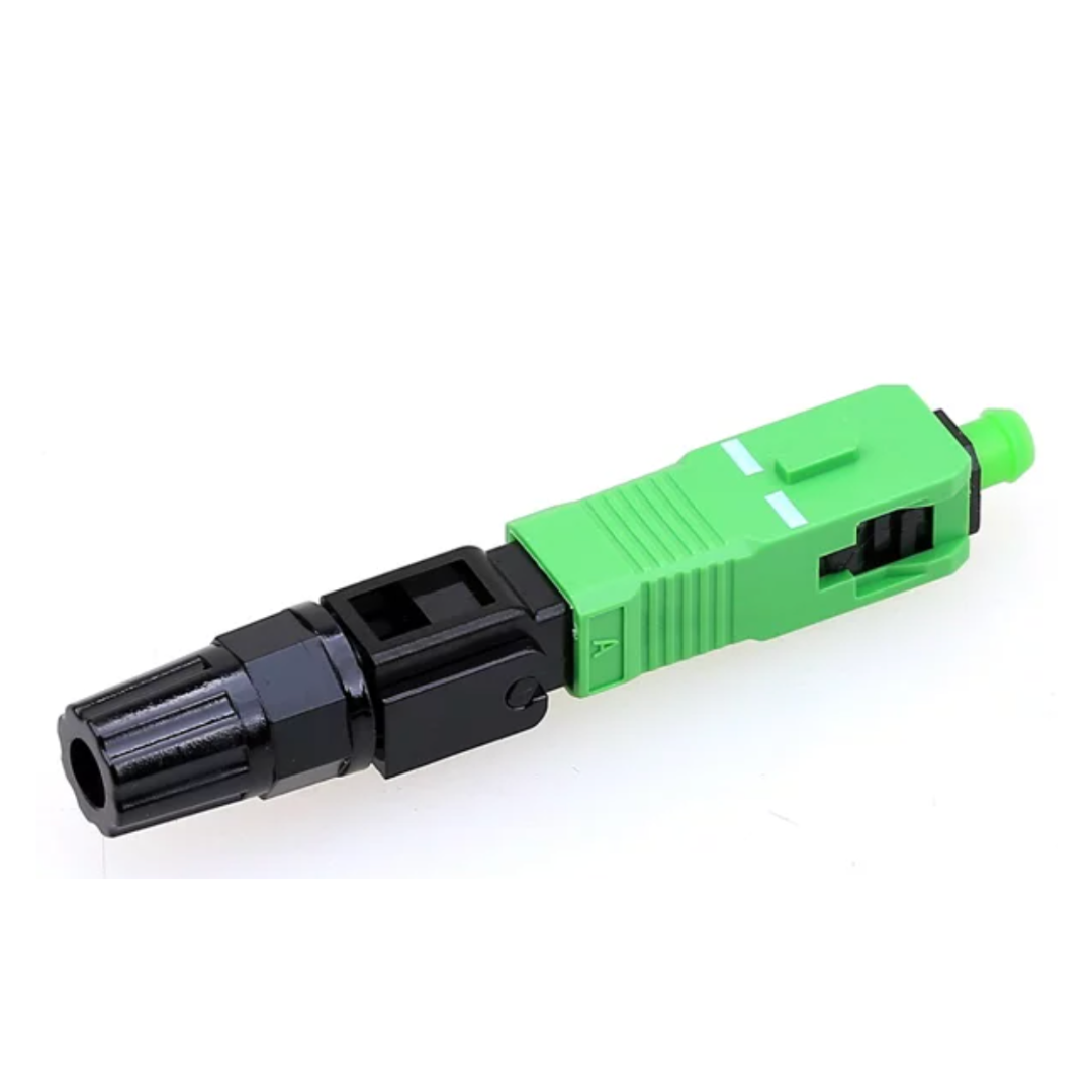 Conector Mecánico SC/APC
