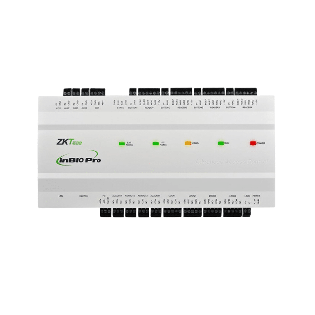 Control de Acceso InBio 460 Pro