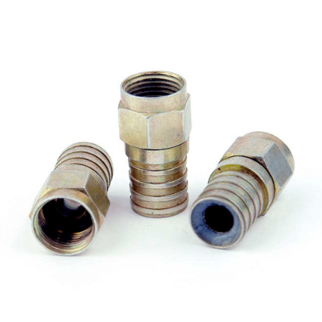 Conector para RG6