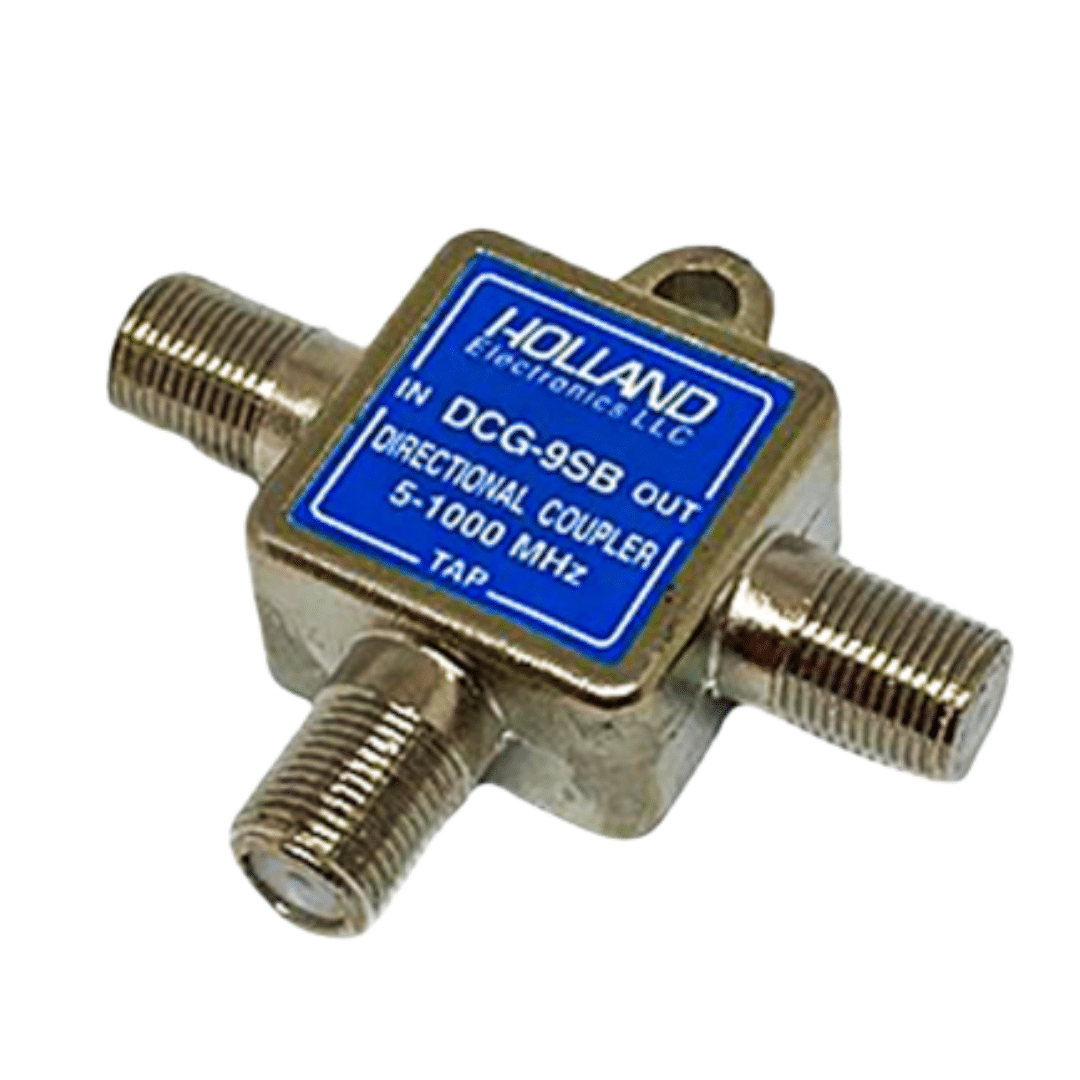 Tap Para Cable RG-6 9DB