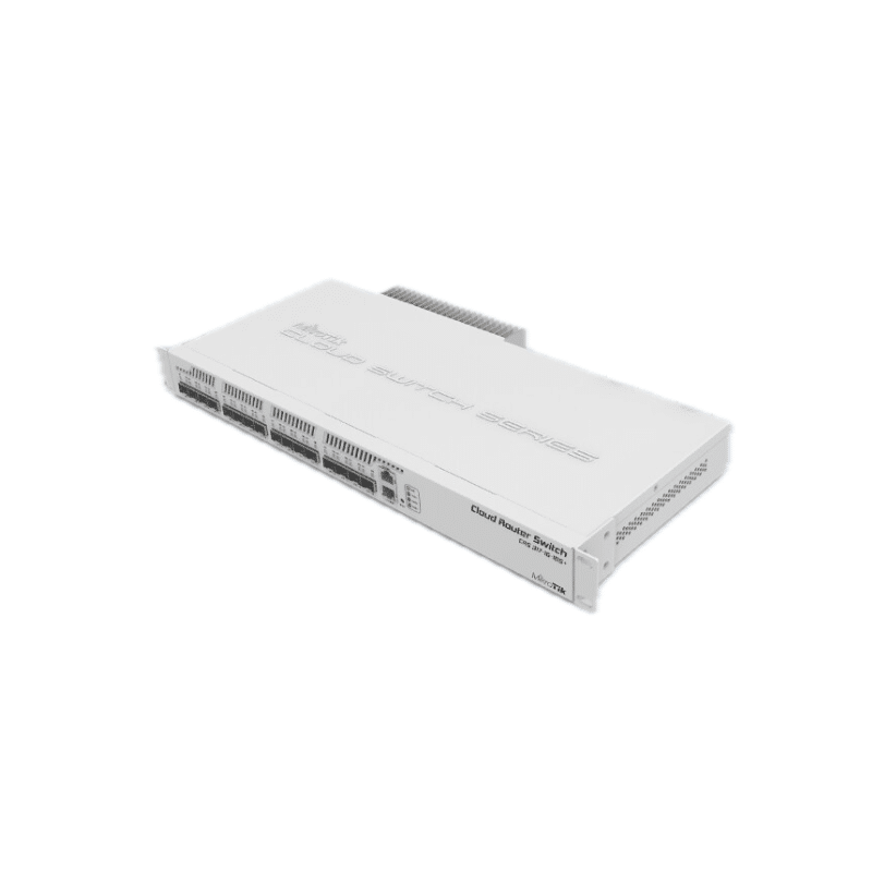 MikroTik Cloud Router Switch 317-1G-16S+RM