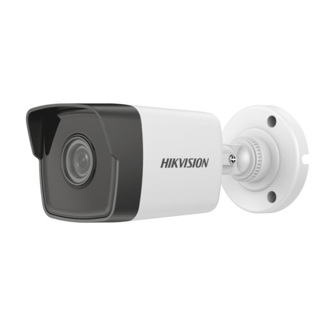 Cámara Bala Hikvision IP 2MPX