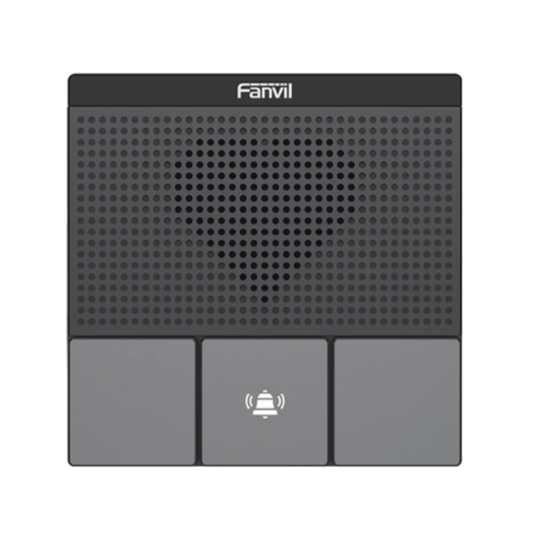 Mini intercomunicador SIP