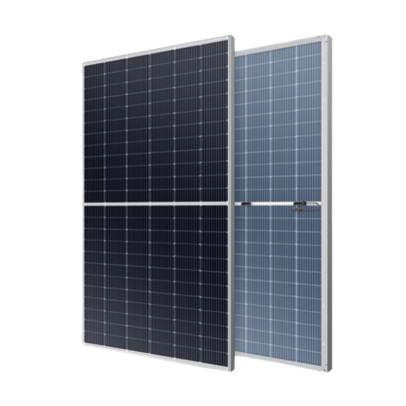 Panel Solar Half Cell 550 W