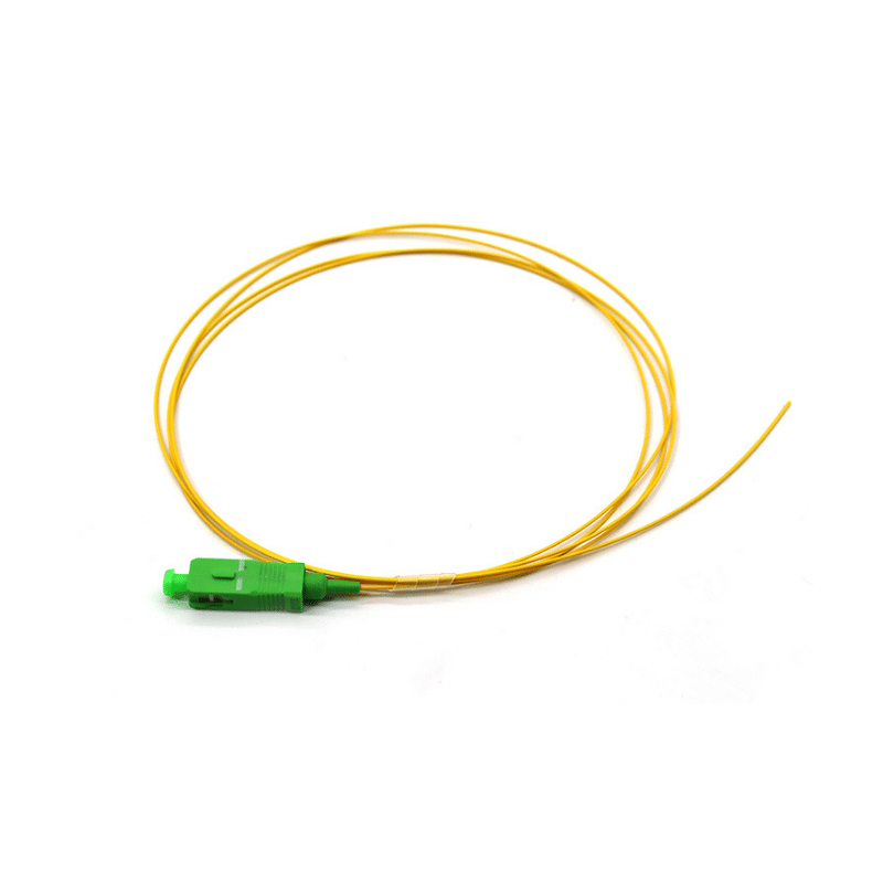 Pigtail de fibra SC/APC de 1.5 m