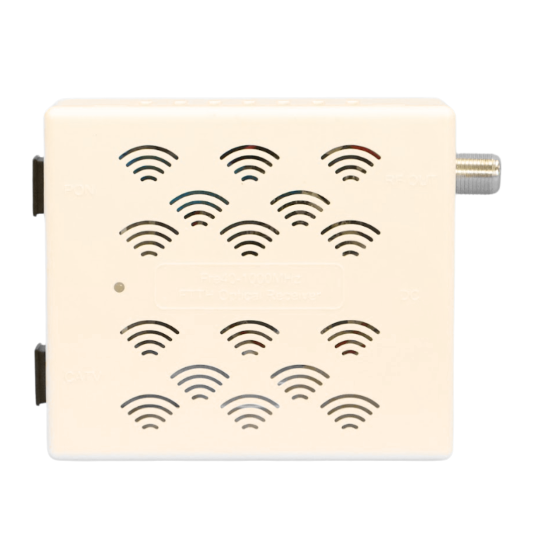 FTTH CATV Mini Nodo Activo WDM 1550nm