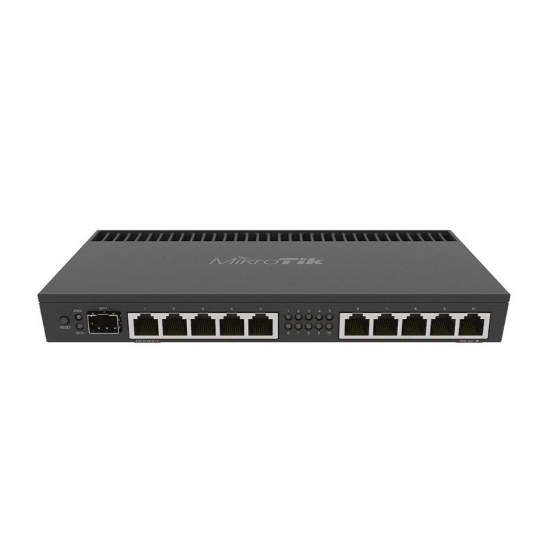 MikroTik RB4011IGS+RM
