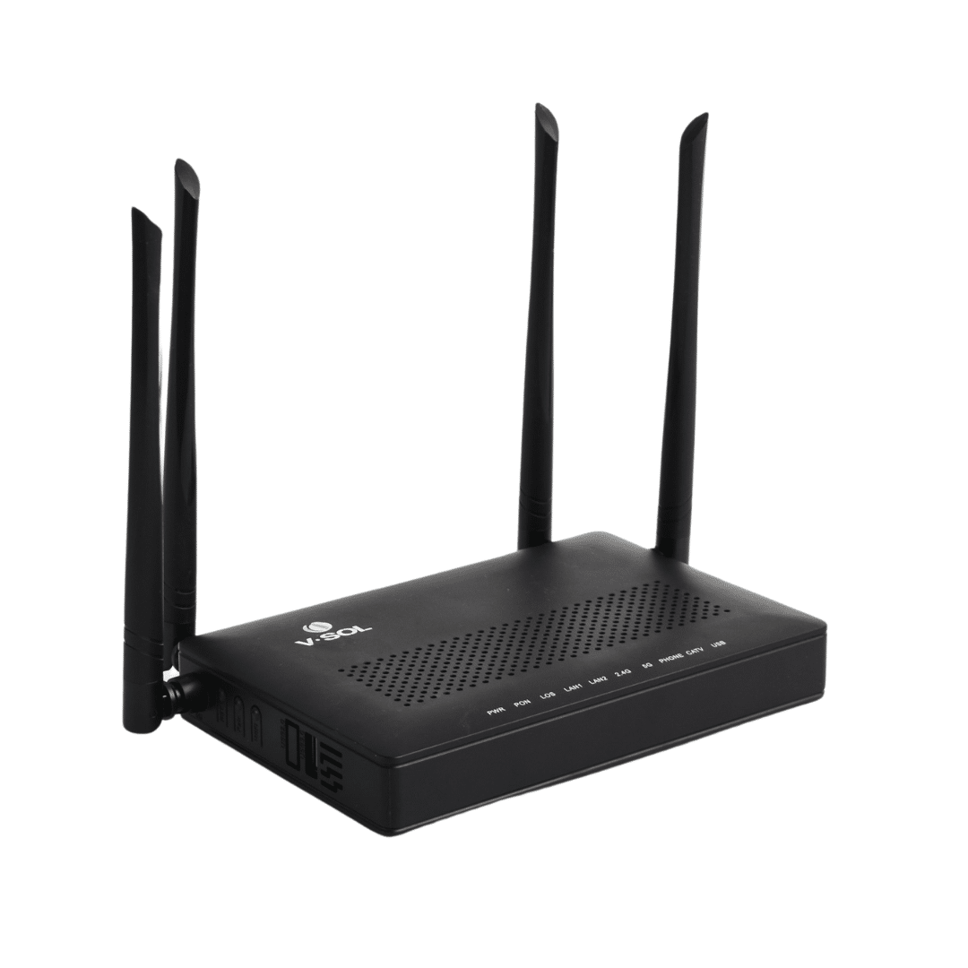 ONU V-SOL WiFi AC HG323DAC con CATV