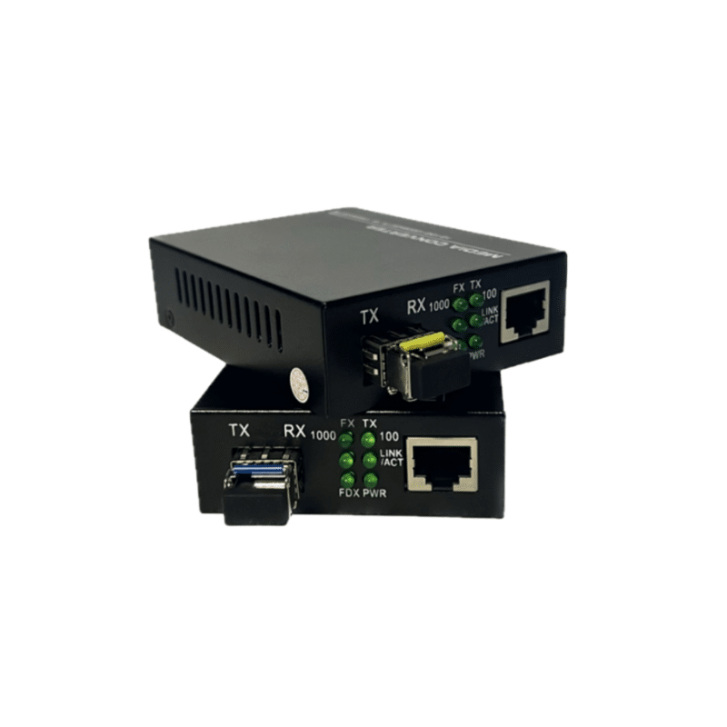Media Converter 10/100/1000M