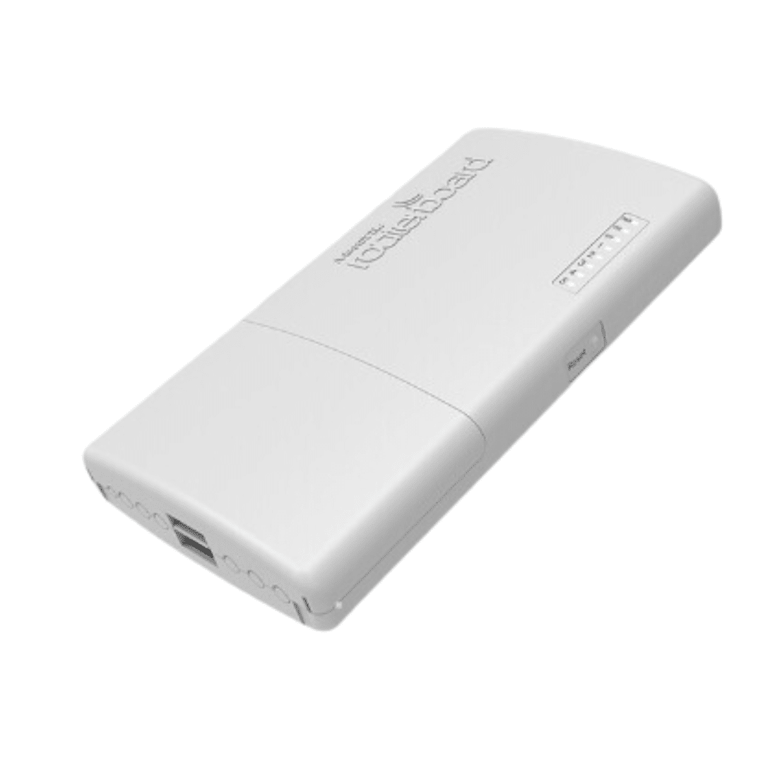 Enrutador PowerBox Pro 5 Puertos