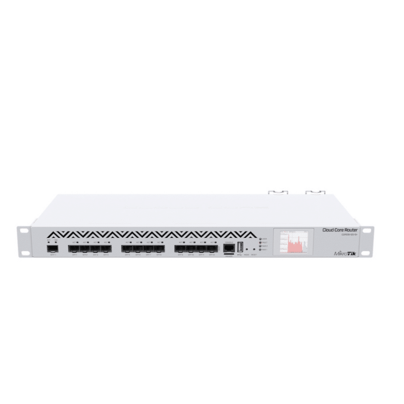 MikroTik CCR1016-12S-1S+