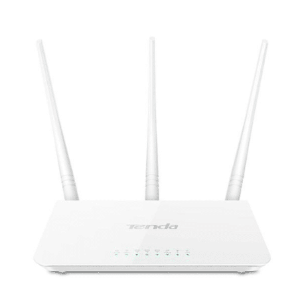 Tenda Router F3