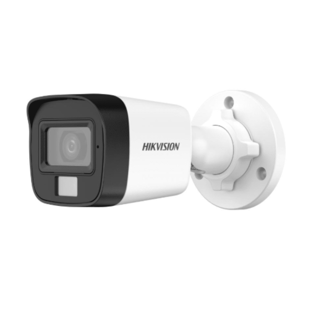 Cámara Hikvision Mini Bala