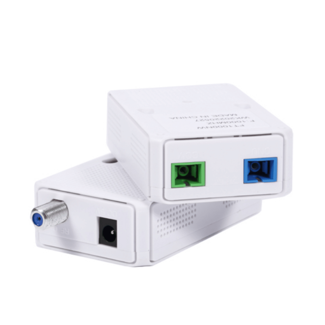 NODO OPTICO FTTH CON WDM OR19