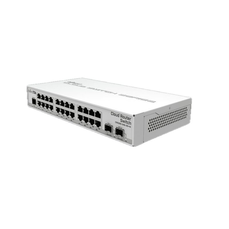 MikroTik Router CRS326-24G-2S+IN
