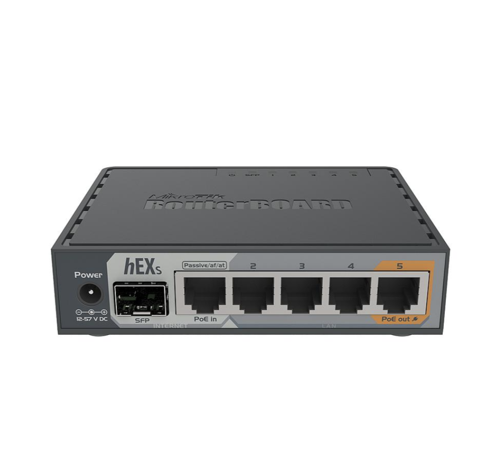 MikroTik RB760IGS