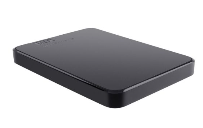 Disco duro capacidad 2TB