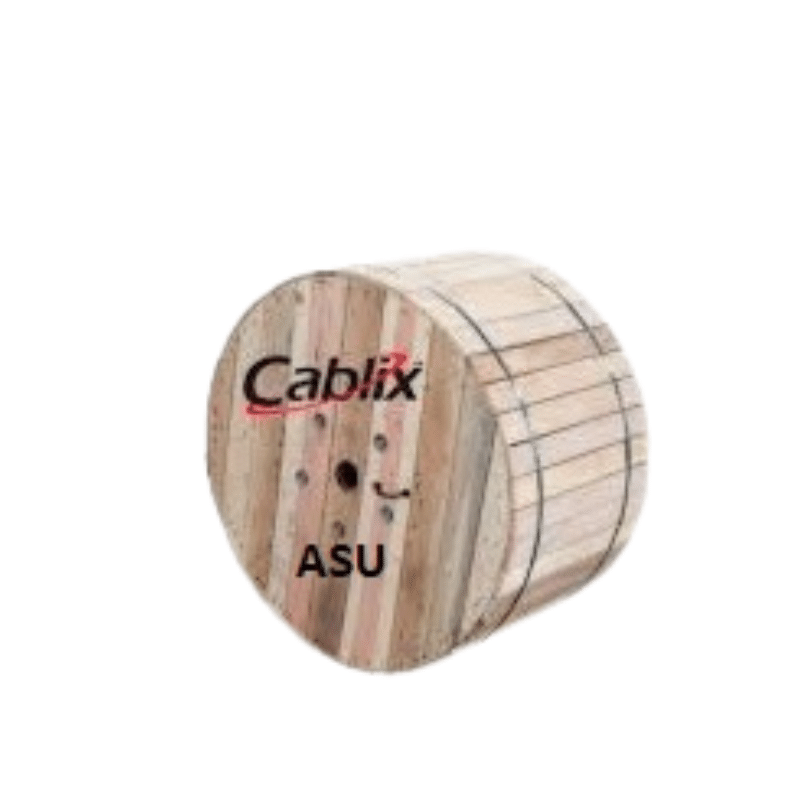 ADSS Cable Óptico G652 ASU de 12 hilos (4K)