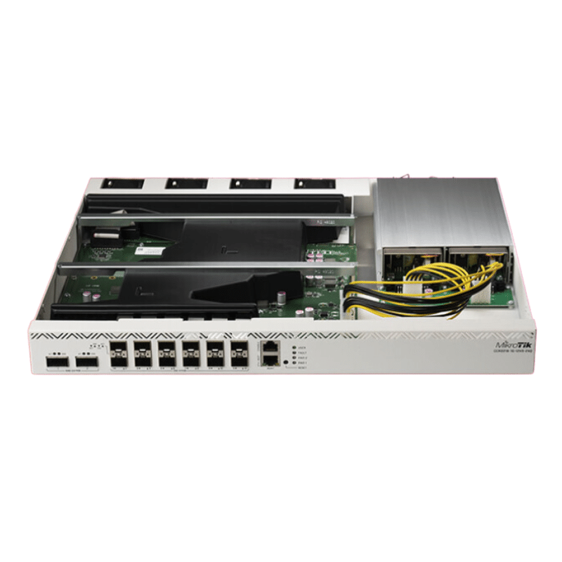 MikroTik CCR2216-1G-12XS-2XQ