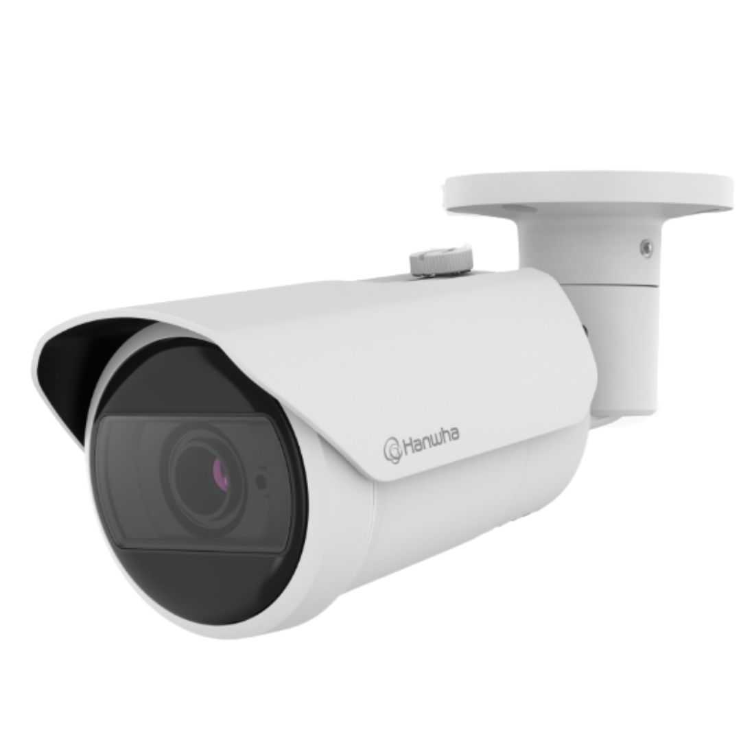 Hanwha QNO Bullet Camera