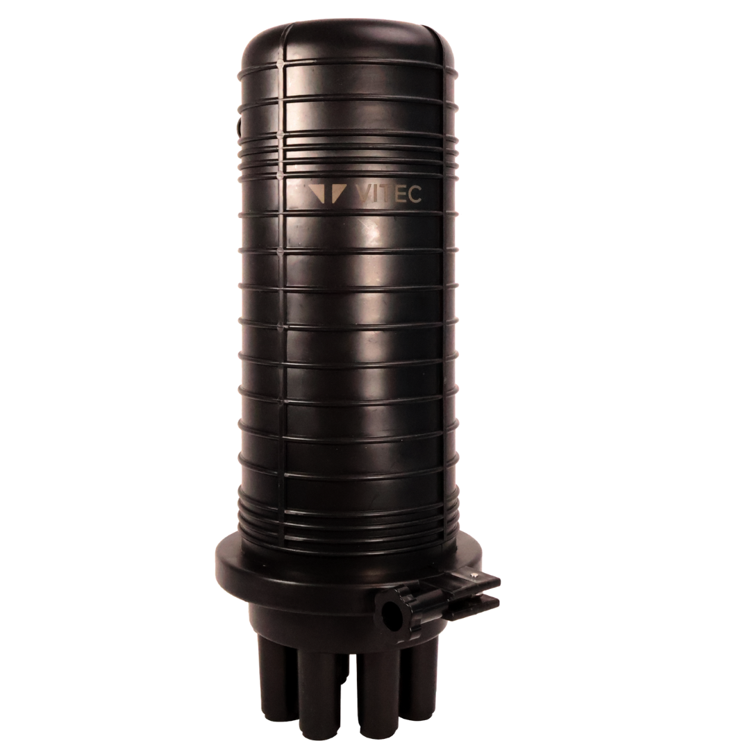 Mufa Vertical FTTH 32 fibras