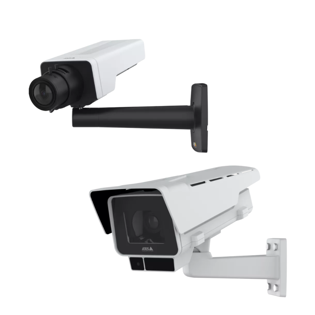 Axis P13 Box Camera