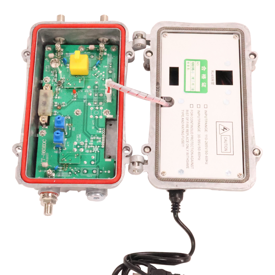 Amplificador CATV 110 V