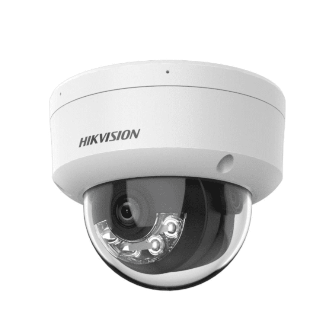 Cámara Hikvision IP Domo 4MPX