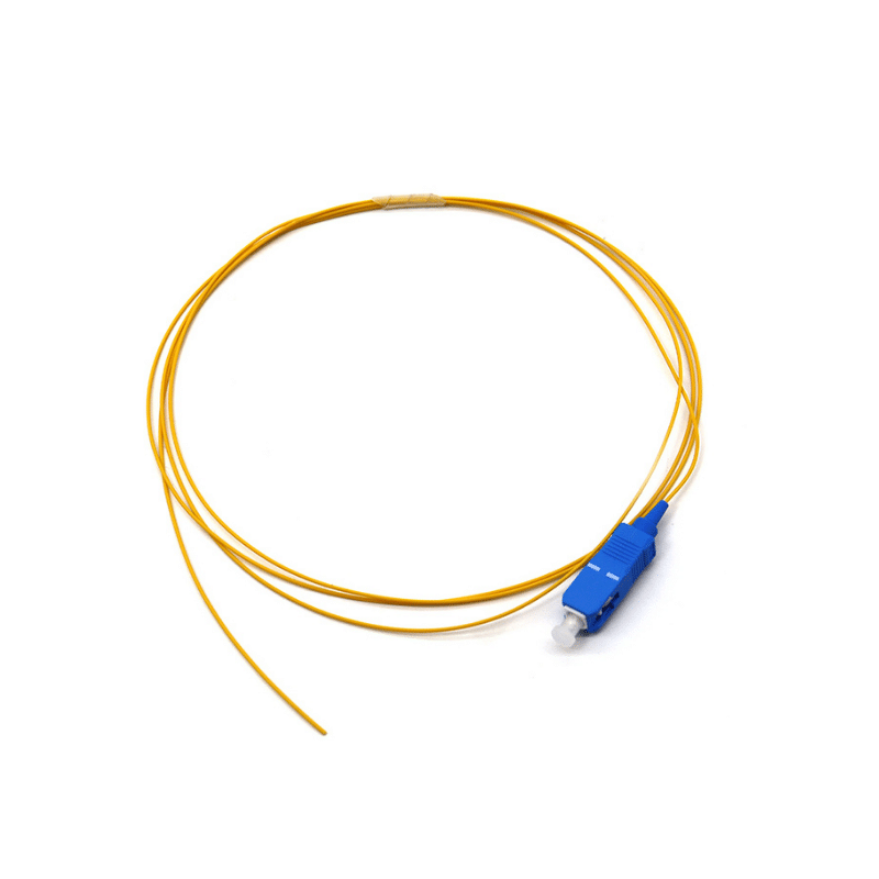 Pigtail de fibra SC/UPC de 1.5 m