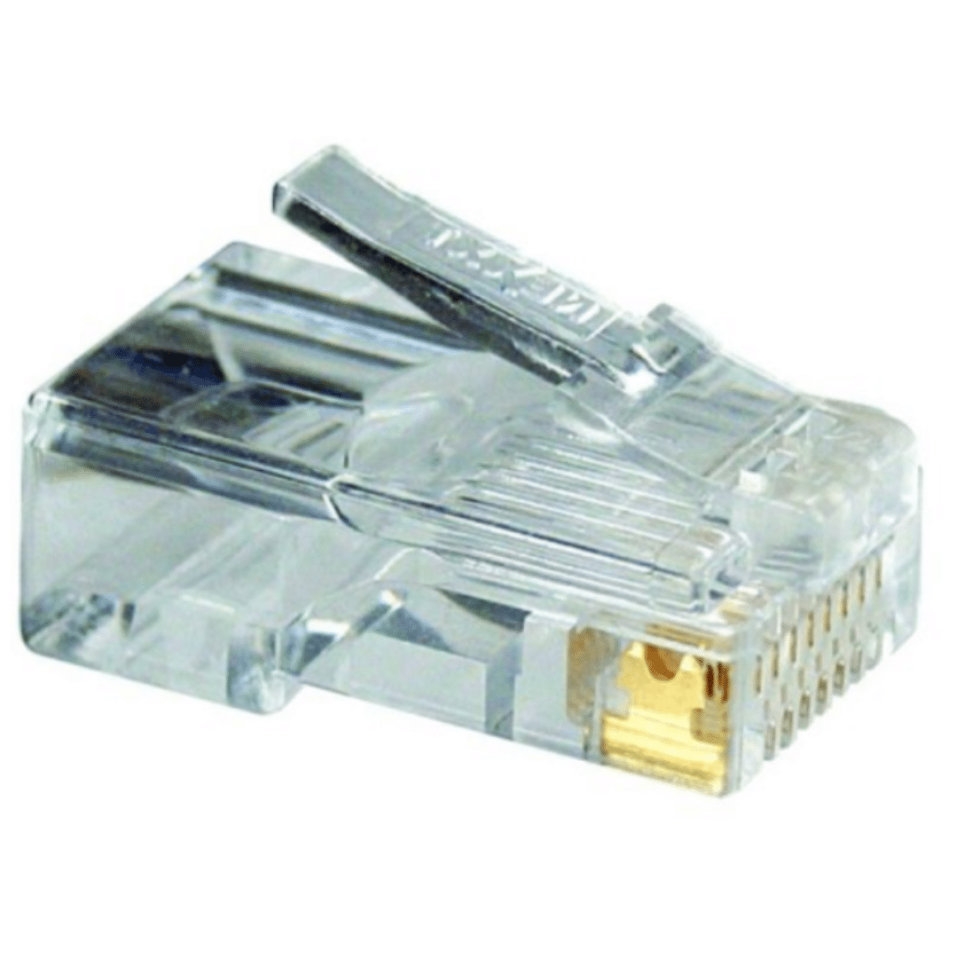 Conector RJ45 categoria 6